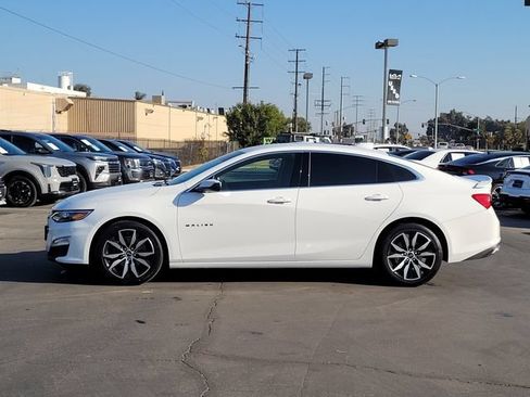 Used 2025 Chevrolet Malibu RS FWD image 9