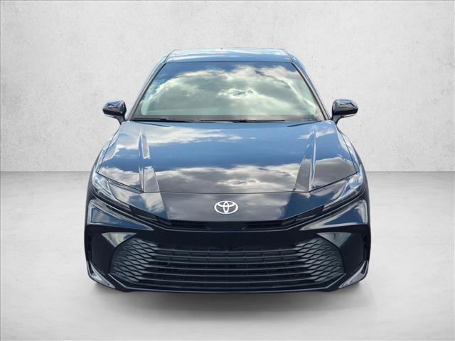 Used 2025 Toyota Camry LE FWD image 2
