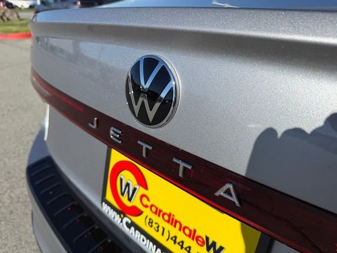 New 2026 Volkswagen Jetta Sport FWD image 11