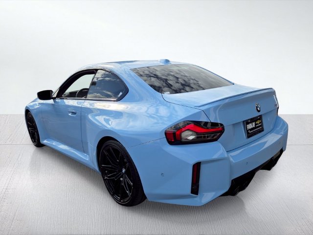 Used 2024 BMW M2 w/ Lighting Package RWD image 4
