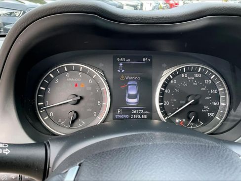 Used 2020 INFINITI Q50 Luxe w/ Essential Package (3.0T Luxe) RWD image 25