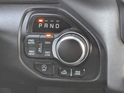 Used 2023 RAM 1500 Big Horn image 17