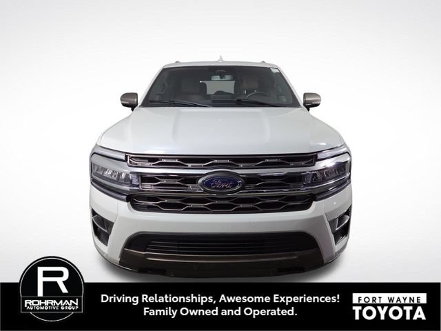 Used 2023 Ford Expedition Max King Ranch AWD/4WD image 3