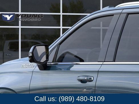 New 2026 Chevrolet Tahoe High Country w/ LPO, Chrome Package image 12