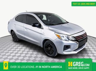 Used 2023 Mitsubishi Mirage G4 Black Edition video 1