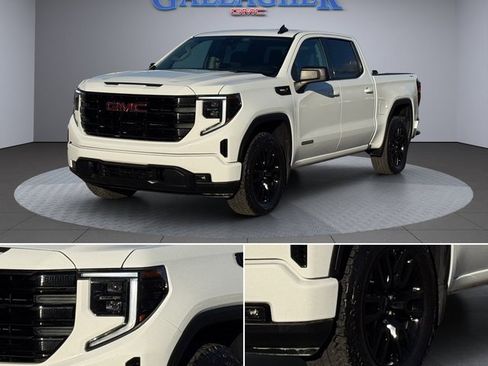 Used 2024 GMC Sierra 1500 Elevation image 11