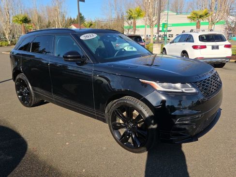 Certified 2023 Land Rover Range Rover Velar R-Dynamic S image 8