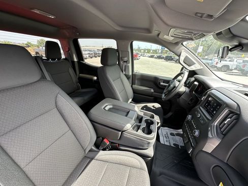 New 2025 Chevrolet Silverado 1500 Custom image 11