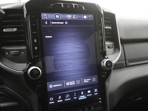 Used 2024 RAM 3500 Big Horn w/ Level 2 Equipment Group image 55