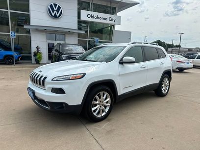 Used 2015 Jeep Cherokee Limited