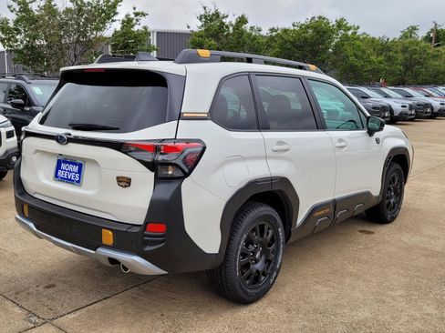 New 2026 Subaru Forester Wilderness AWD/4WD image 16