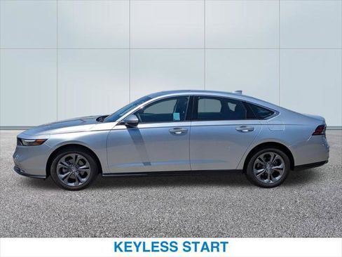 Certified 2024 Honda Accord EX image 10