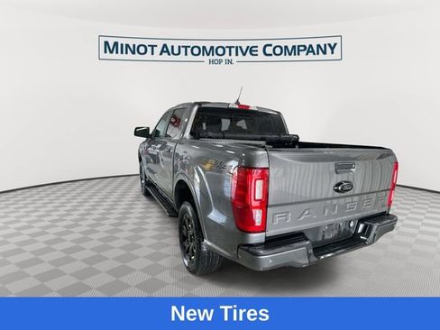 Used 2021 Ford Ranger XLT w/ Equipment Group 302A High AWD/4WD image 7