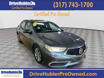 Used 2020 Acura TLX w/ Technology Package