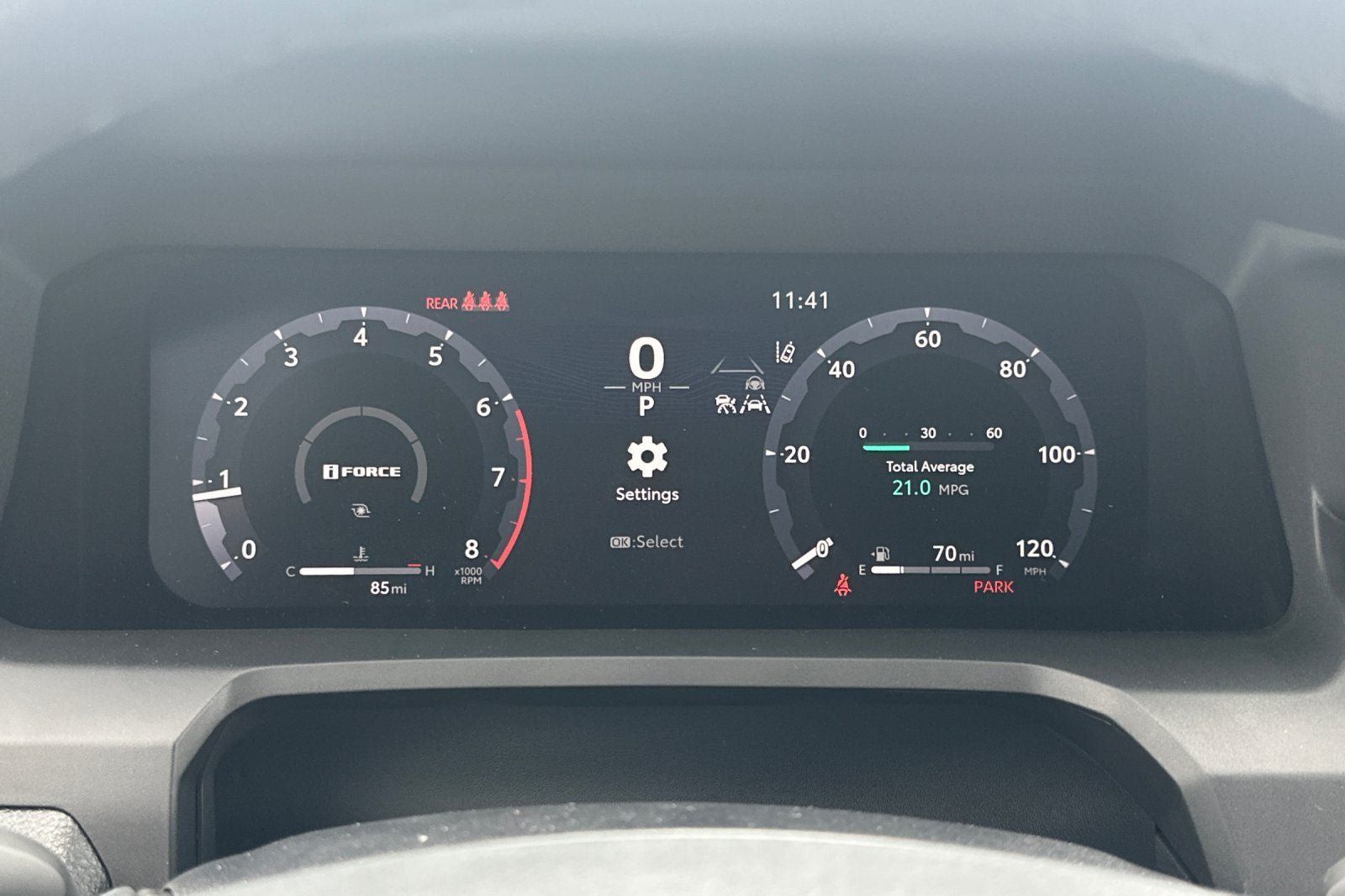 New 2026 Toyota Tacoma TRD Off-Road AWD/4WD image 27