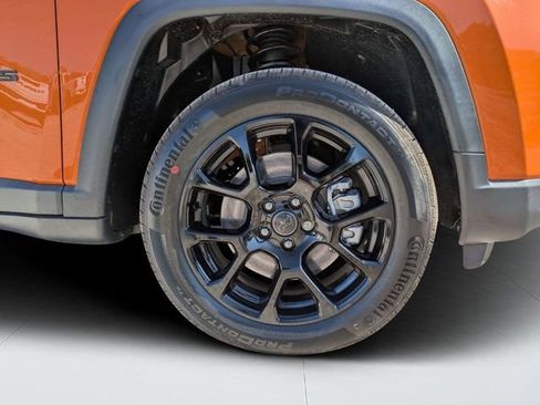 New 2026 Jeep Compass Latitude AWD/4WD image 10