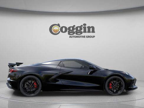 New 2026 Chevrolet Corvette 3LT image 6