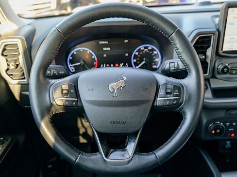 Used 2022 Ford Bronco Sport Big Bend w/ Convenience Package image 38