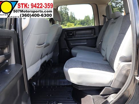 Used 2019 RAM 1500 Tradesman w/ SXT Plus Group AWD/4WD image 14