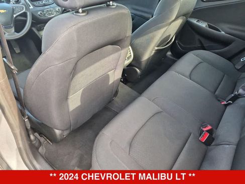 Used 2024 Chevrolet Malibu LT FWD image 18
