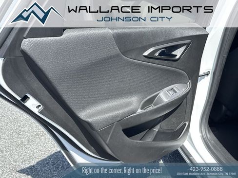 Used 2023 Chevrolet Malibu LT w/ Driver Confidence Package FWD image 33