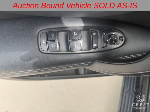 Used 2019 INFINITI QX80 Luxe image 10