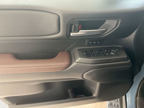 Certified 2025 Toyota Land Cruiser w/ Premium Package image 13