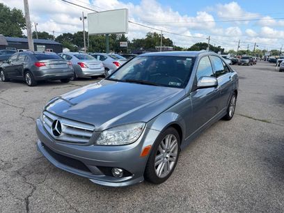 Used 2008 Mercedes-Benz C 300 4MATIC Sedan