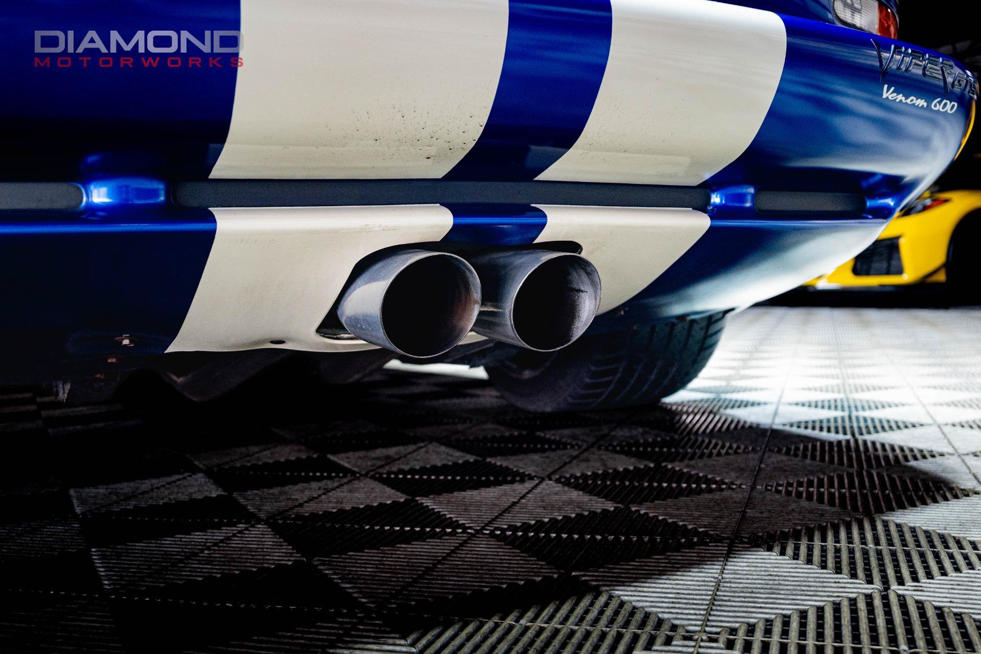 Used 1996 Dodge Viper GTS RWD image 76