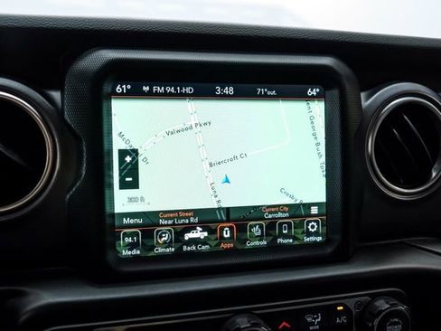 Used 2022 Jeep Gladiator Rubicon w/ Cold Weather Group image 64