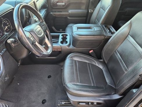 Used 2022 GMC Sierra 2500 Denali w/ Technology Package image 12