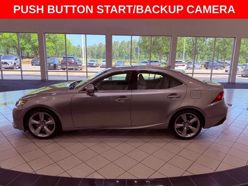 Used 2014 Lexus IS 350 w/ Navigation Package RWD image 4