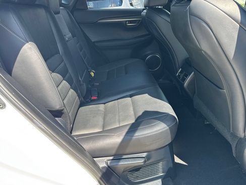 Used 2016 Lexus NX 200t F Sport w/ F Sport Premium Package FWD image 15