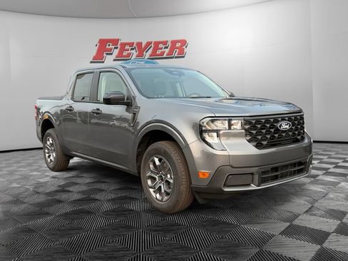 New 2026 Ford Maverick XLT w/ XLT Luxury Package FWD image 7