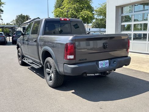 Used 2020 RAM 1500 Warlock AWD/4WD image 3