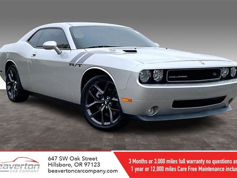 Used 2009 Dodge Challenger R/T image 1