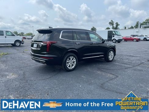Used 2024 Cadillac XT6 Luxury w/ LPO, Floor Liner Package AWD/4WD image 6