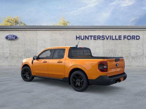New 2026 Ford Maverick Lariat w/ Black Appearance Package AWD/4WD image 4