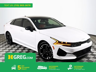 Used 2023 Kia K5 GT-Line