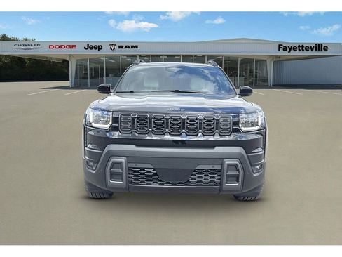 New 2026 Jeep Cherokee Overland w/ Trailer Tow Group AWD/4WD image 8