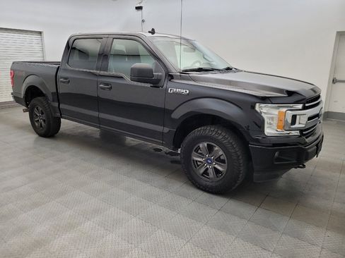 Used 2020 Ford F150 XLT w/ Equipment Group 301A Mid AWD/4WD image 11