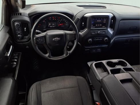 Used 2020 Chevrolet Silverado 1500 Custom Trail Boss image 4