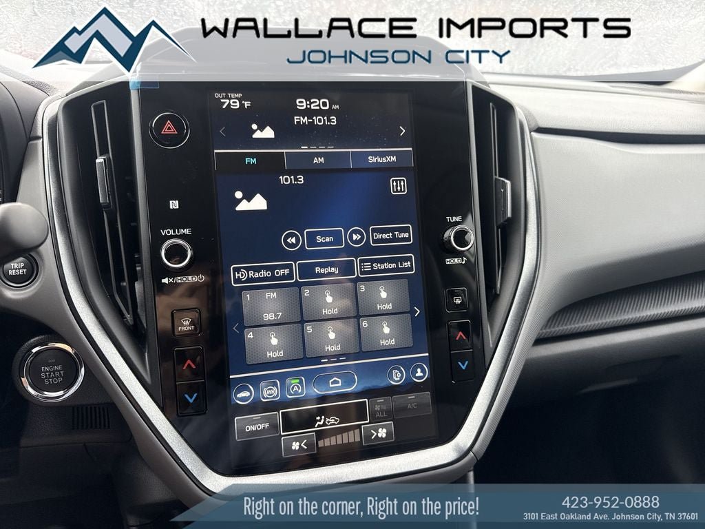 New 2026 Subaru Crosstrek 2.5i Limited w/ Crosstrek Mirror Package AWD/4WD image 14