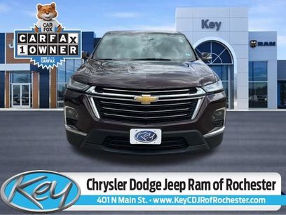 Used 2023 Chevrolet Traverse LT w/ LT Premium Package