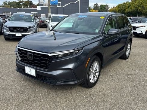 Certified 2023 Honda CR-V EX-L image 1