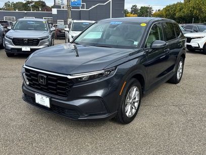 Certified 2023 Honda CR-V EX-L