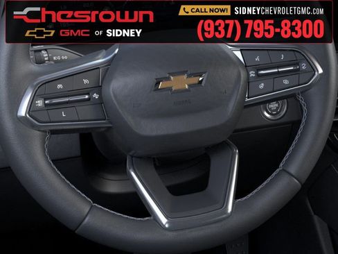 New 2026 Chevrolet Traverse LT w/ Driver Confidence Package image 19