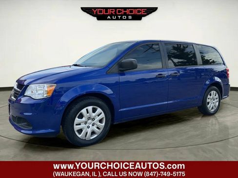 Used 2019 Dodge Grand Caravan SE FWD image 1