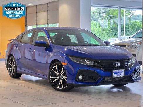 Used 2019 Honda Civic Si image 1