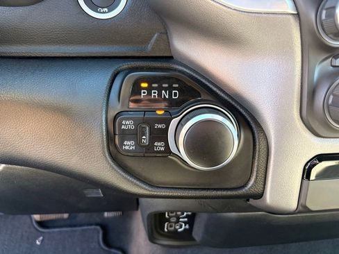 Used 2022 RAM 1500 Big Horn image 23